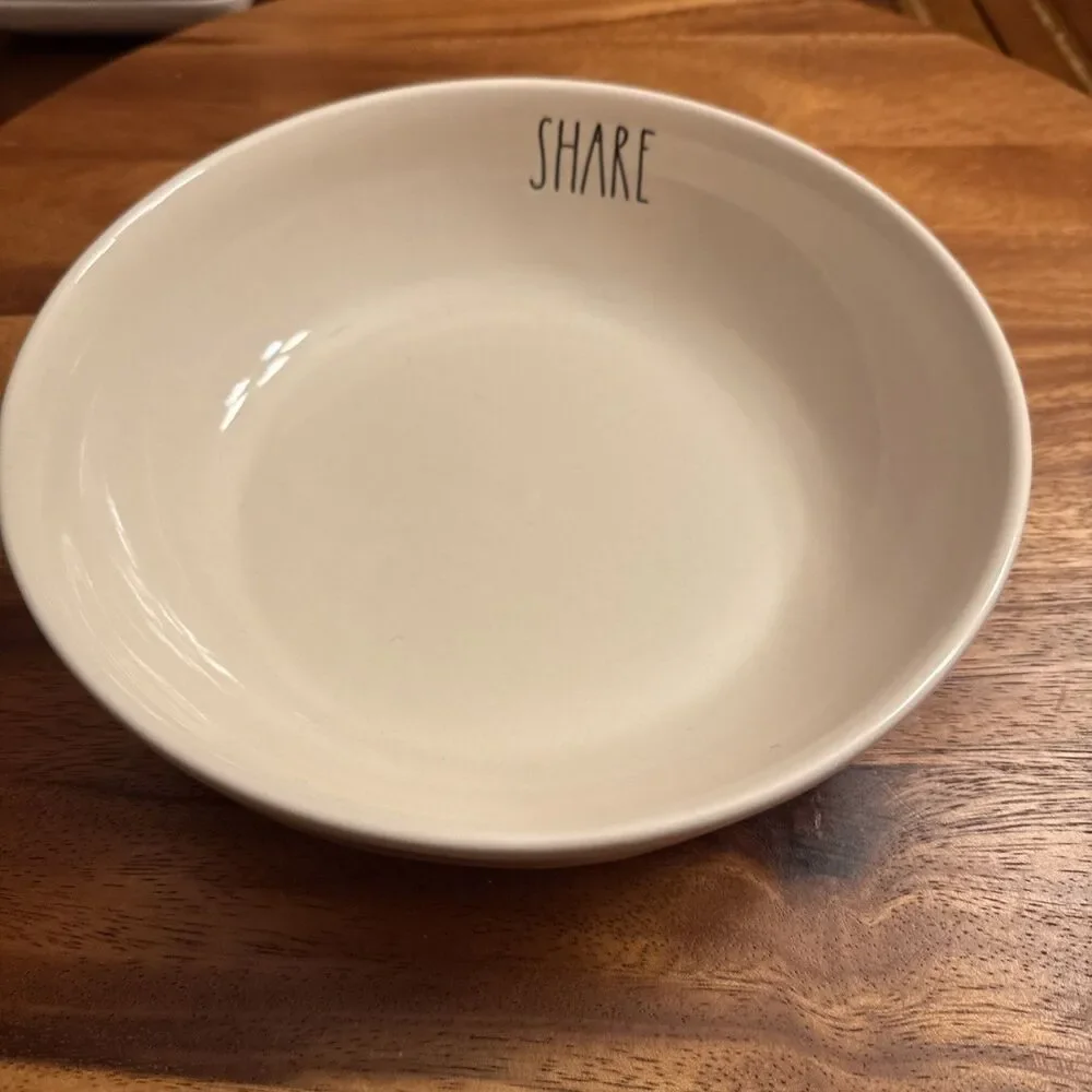 Individual Dinner Bowl Farmhouse by Magenta SHARE